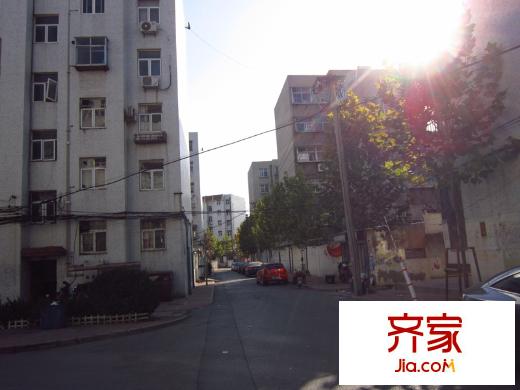 長(zhǎng)勝小區(qū)外景圖 （2014/11/14 )