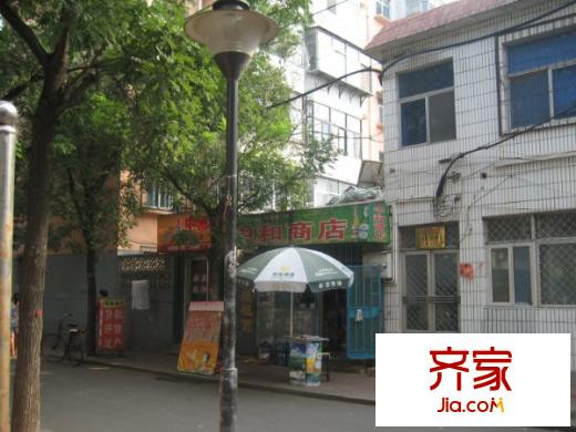 中和街小區(qū)外景圖