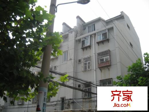 中和街小區(qū)外景圖