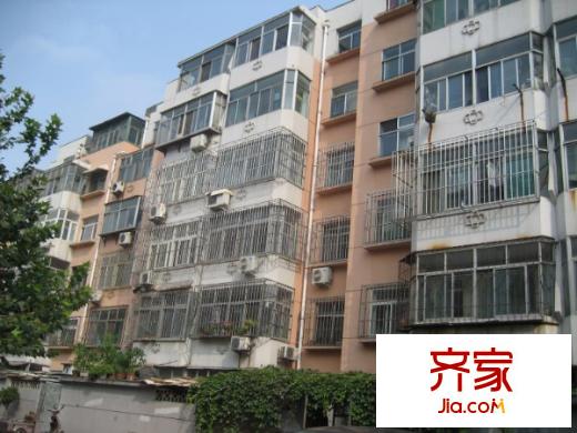 中和街小區(qū)外景圖