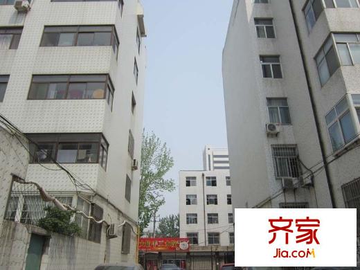農(nóng)行宿舍外景圖