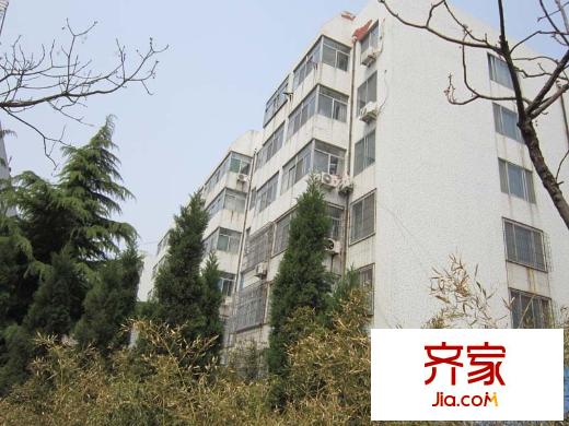 農(nóng)行宿舍外景圖