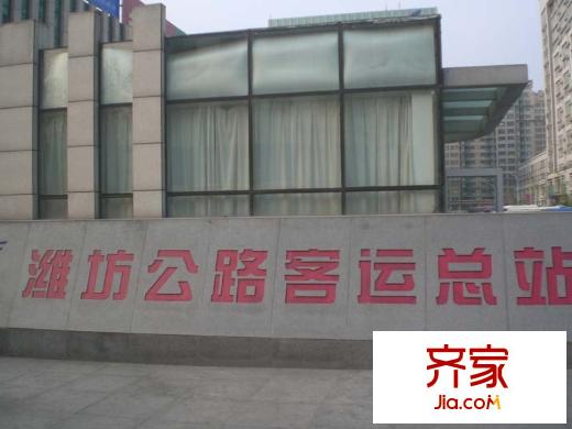 聯(lián)運首座外景圖 （2015.4.9）