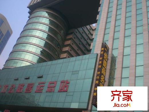 聯(lián)運(yùn)首座外景圖 （2015.4.9）