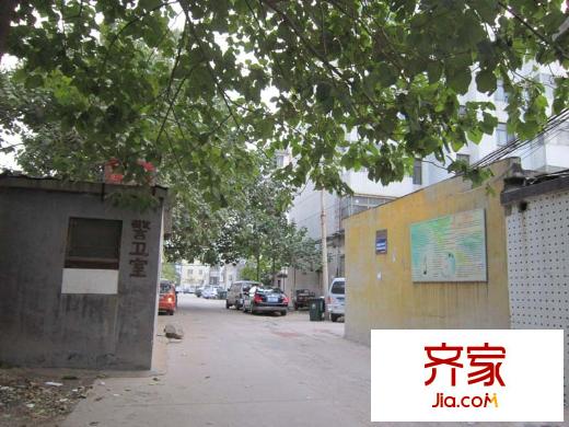 九龍宮小區(qū)外景圖 （20140404）