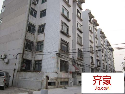 九龍宮小區(qū)外景圖 （20140404）