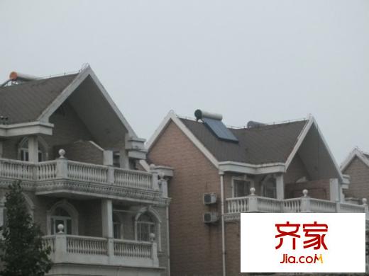湖景花園外景圖小區(qū)內(nèi)景