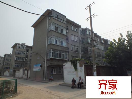 紅旗小區(qū)外景圖