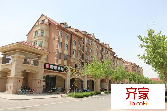弘潤達美水岸一期現(xiàn)房（2015-5-15）