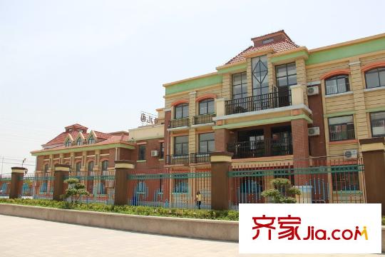 弘潤(rùn)達(dá)美水岸項(xiàng)目南20米機(jī)關(guān)幼兒園