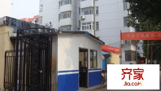 城隍廟小區(qū)外景圖 