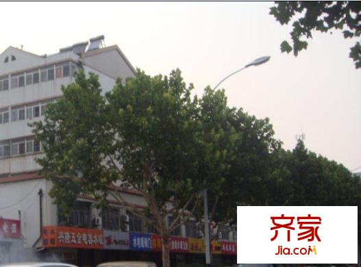 永安嘉園外景圖 