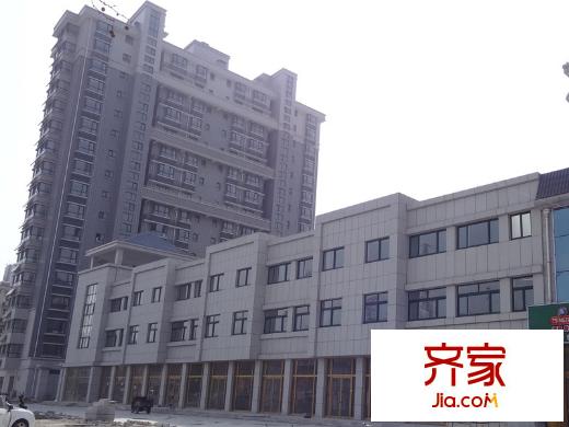 新悅軒外景圖二期現(xiàn)房實(shí)景圖（2013-03-22）
