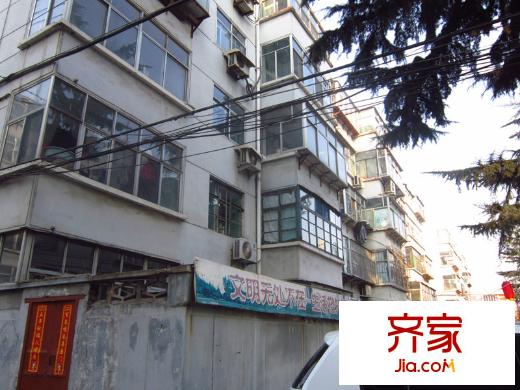 工人新村外景圖