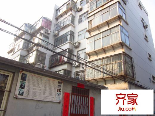 工人新村外景圖