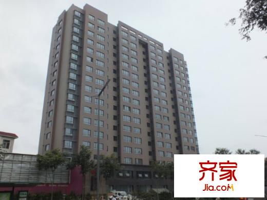 陽光新巢外景圖