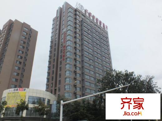 陽光新巢外景圖