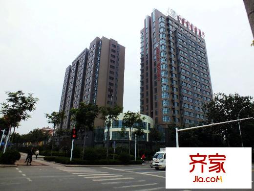 陽光新巢外景圖  