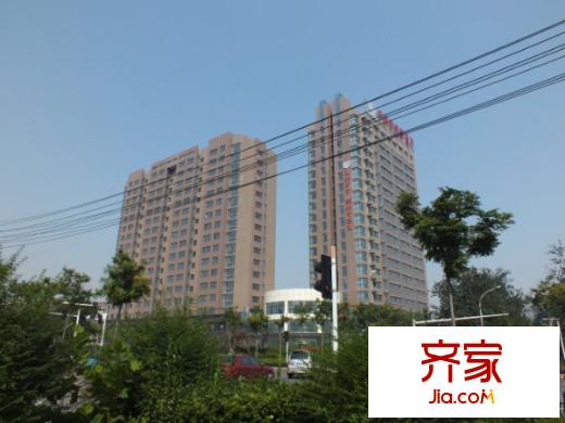 陽光新巢外景圖