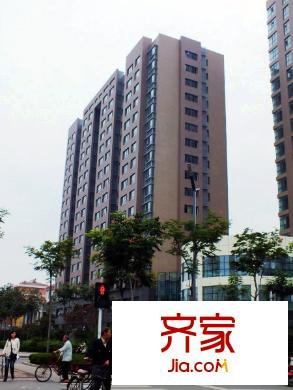 陽(yáng)光新巢外景圖  
