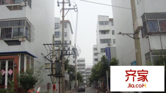 五道廟小區(qū)外景圖 