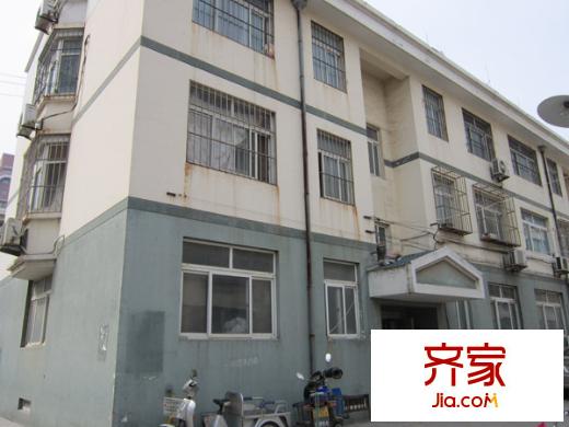 華東庭院外景圖