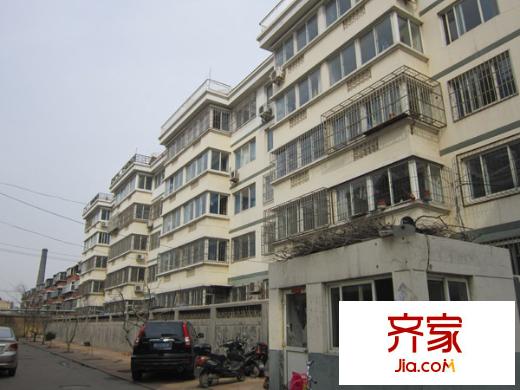 華東庭院外景圖