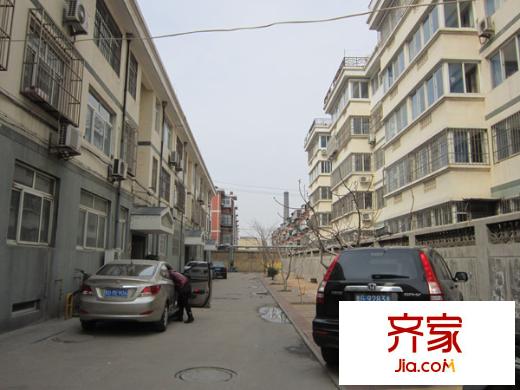 華東庭院外景圖