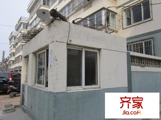 華東庭院外景圖