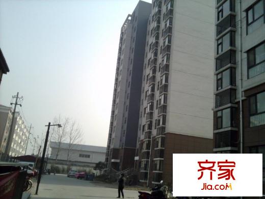 居易家園外景圖 