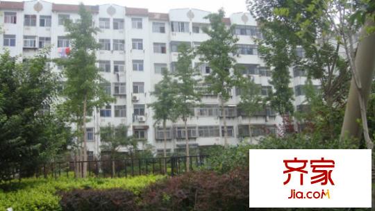 五道廟小區(qū)外景圖 