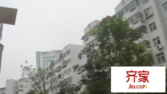 五道廟小區(qū)外景圖 