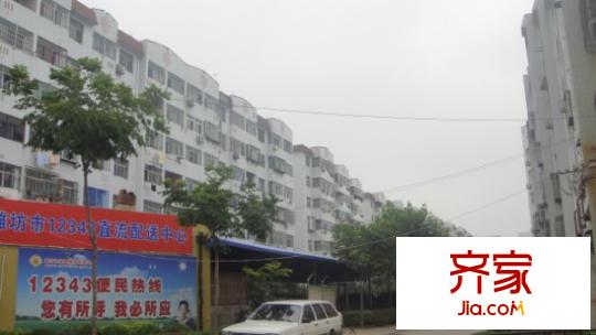 五道廟小區(qū)外景圖 