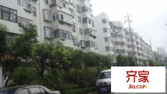 五道廟小區(qū)外景圖 