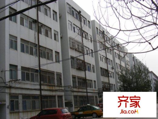 巨龍小區(qū)外景圖
