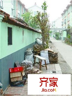 西華昌外景圖 