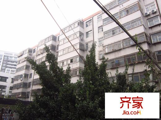 花園小區(qū)外景圖（20141121）
