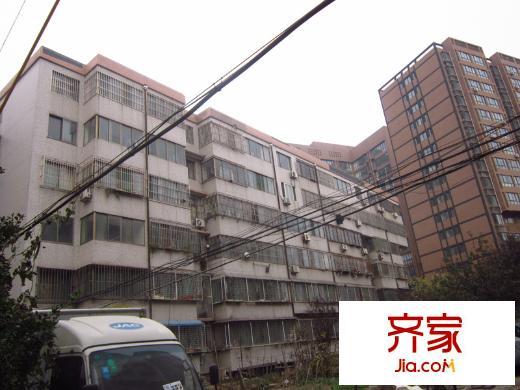 花園小區(qū)外景圖（20141121）