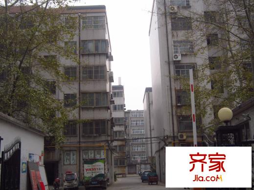 花園小區(qū)外景圖（20141121）