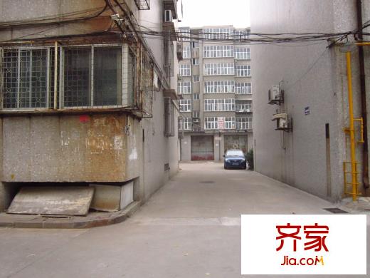 花園小區(qū)外景圖（20141121）