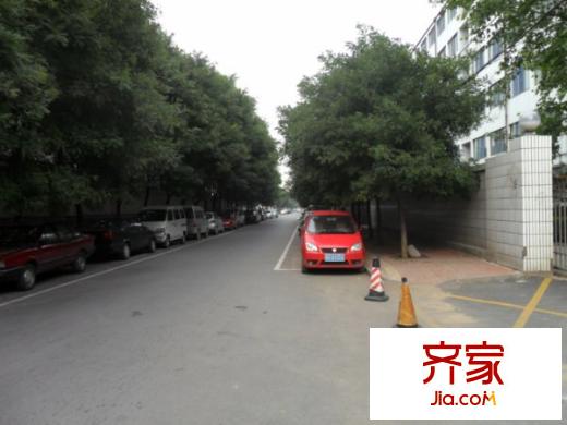 法院宿舍(奎文)外景圖奎文法院宿舍 