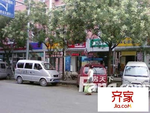 道口小區(qū)外景圖（20130314）