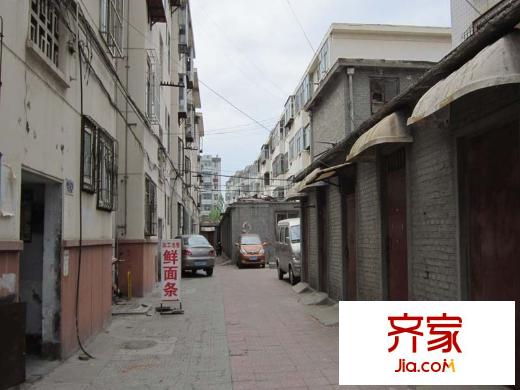 游麟小區(qū)外景圖
