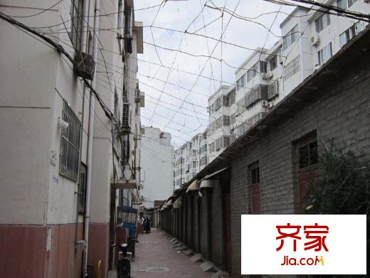 游麟小區(qū)外景圖
