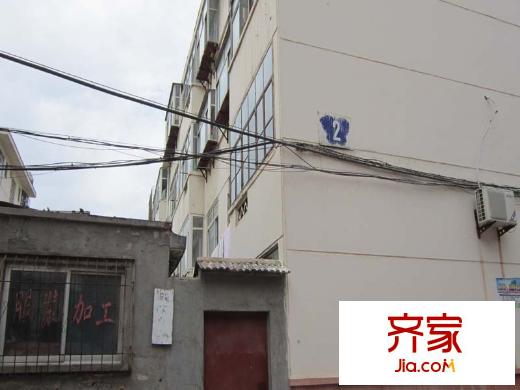 游麟小區(qū)外景圖