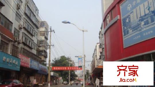 向陽小區(qū)外景圖  