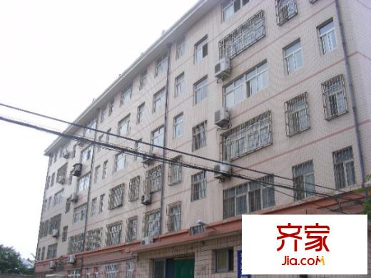交通局宿舍外景圖 