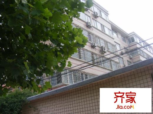 交通局宿舍外景圖 