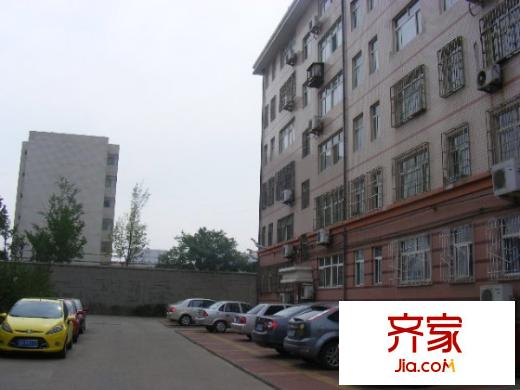 交通局宿舍外景圖 