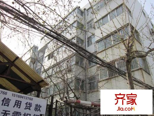 胡西組團(tuán)外景圖 